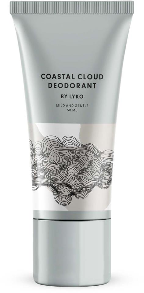 Lyko Coastal Cloud Deodorant 50ml