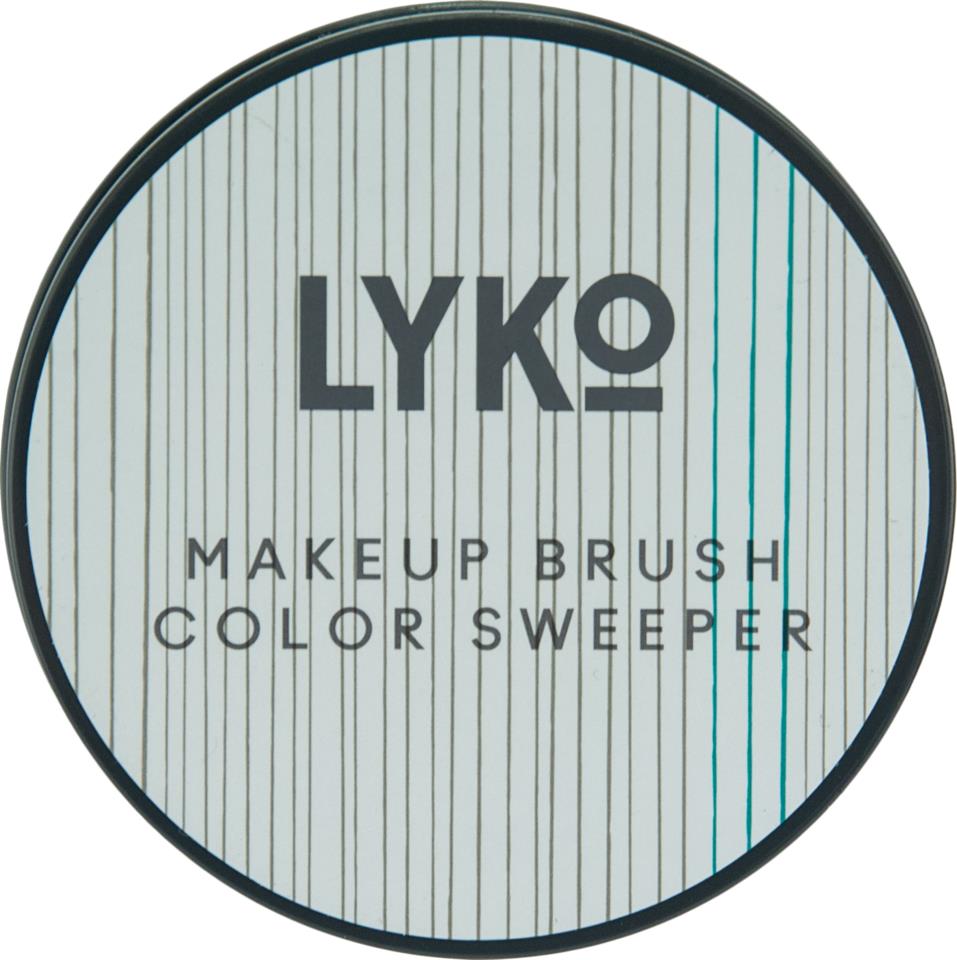 Lyko Make Up Brush Color Sweeper