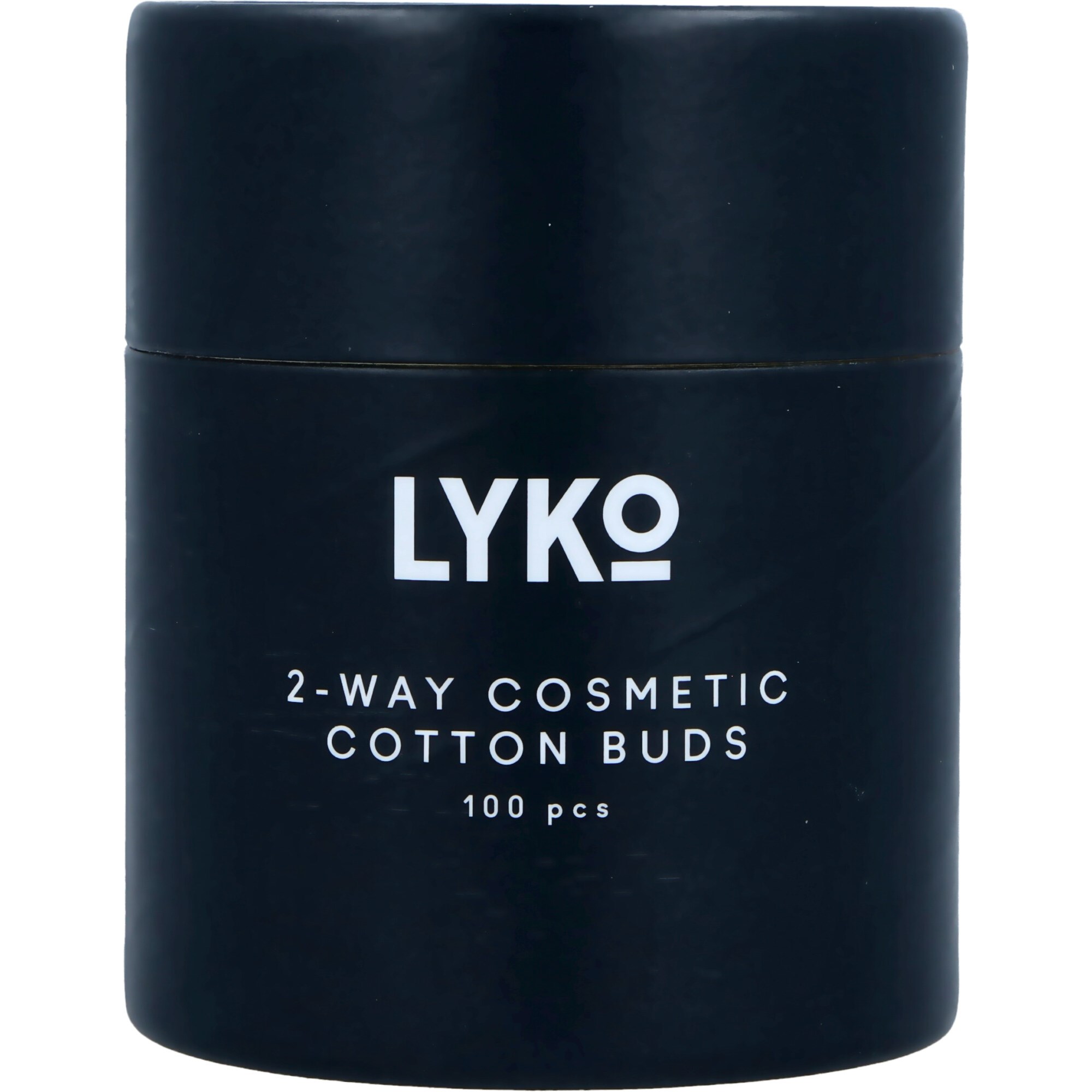 By Lyko Cosmetic Cotton Buds 100pcs By Lyko Cosmetic Cotton Buds 100pcs