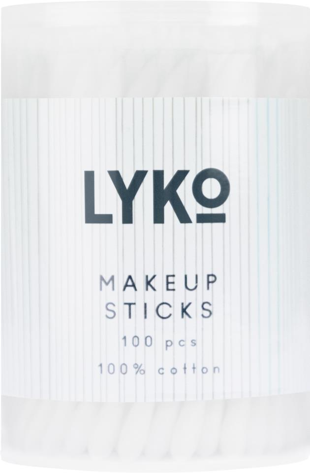 Lyko Cosmetic Sticks Spets 100st