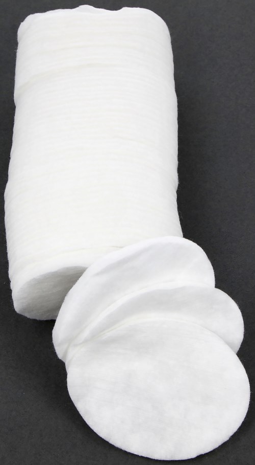 By Lyko Cotton Pads Oval 50pcs 50 st