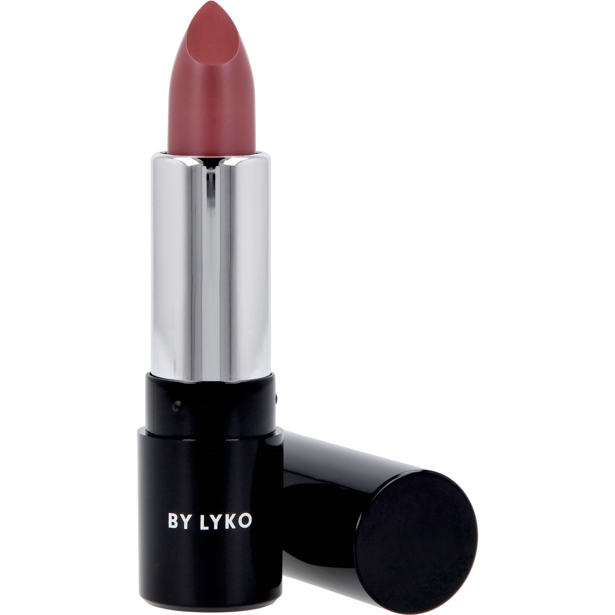 Läs mer om By Lyko Creamy Dreamy Lipstick Plums N´Roses