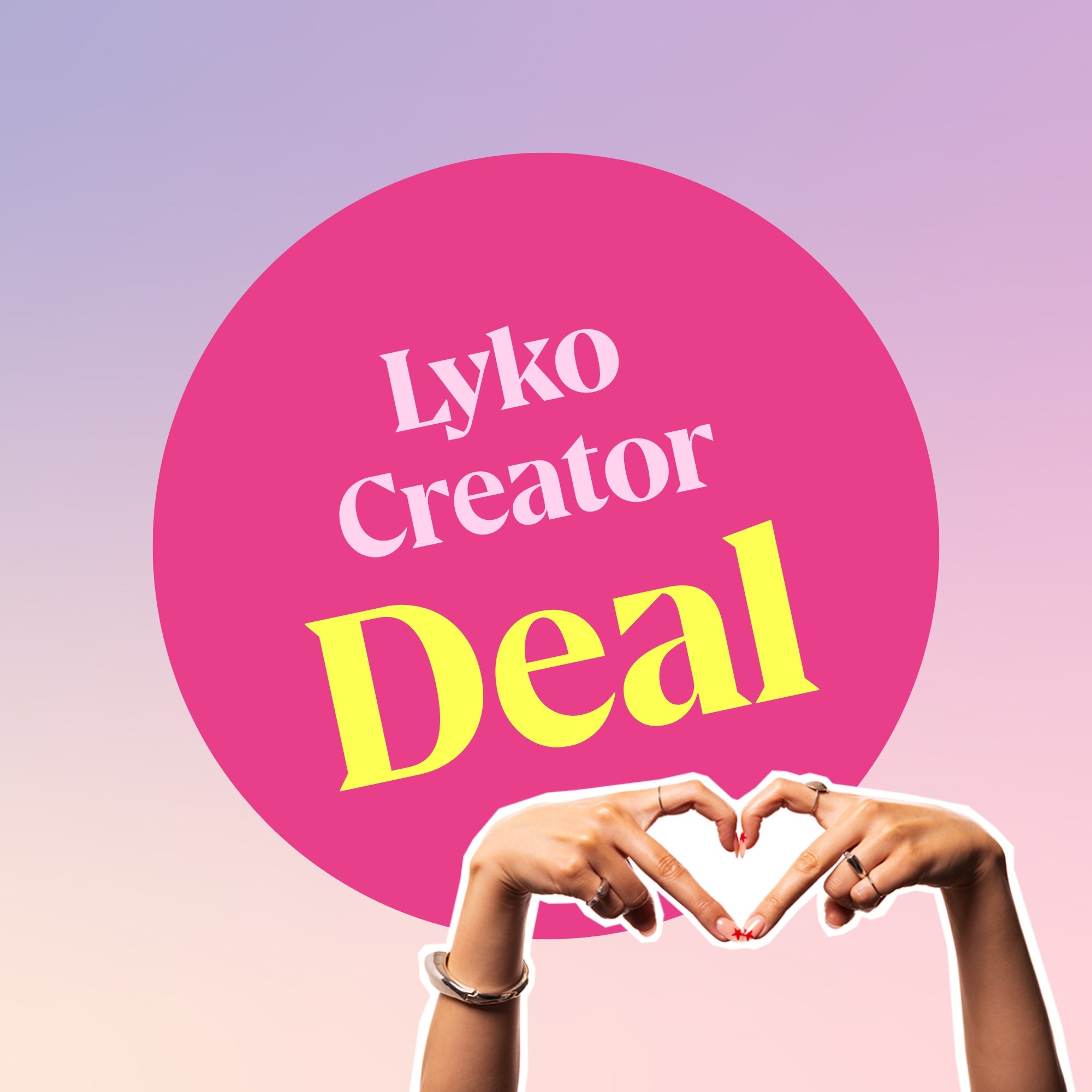 Make Up Store Lyko Creator Deal 04
