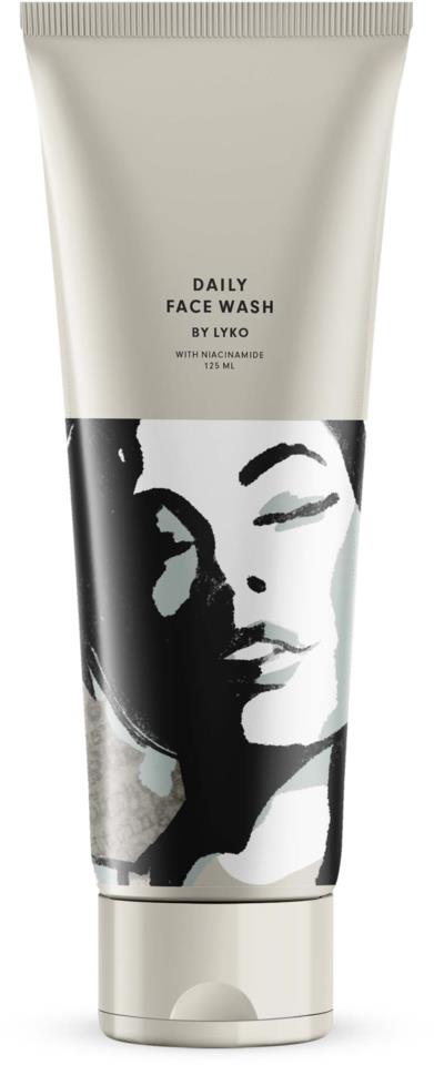 Lyko Daily Face Wash 125ml