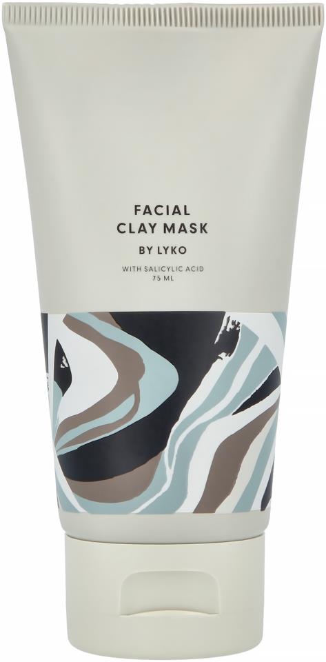 By Lyko Facial Clay Mask