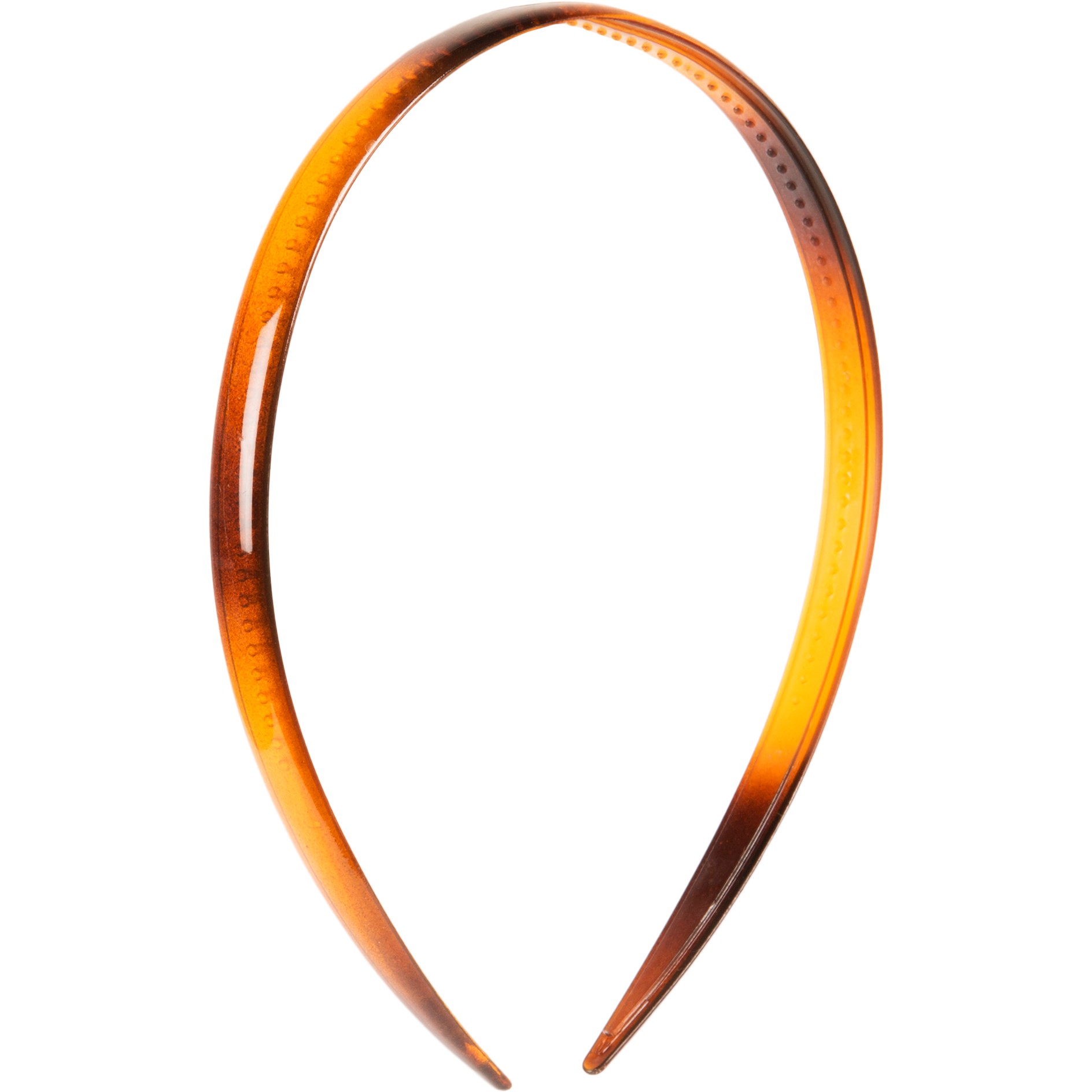 By Lyko Pandebånd Antislip Brown Headband Antislip Brown