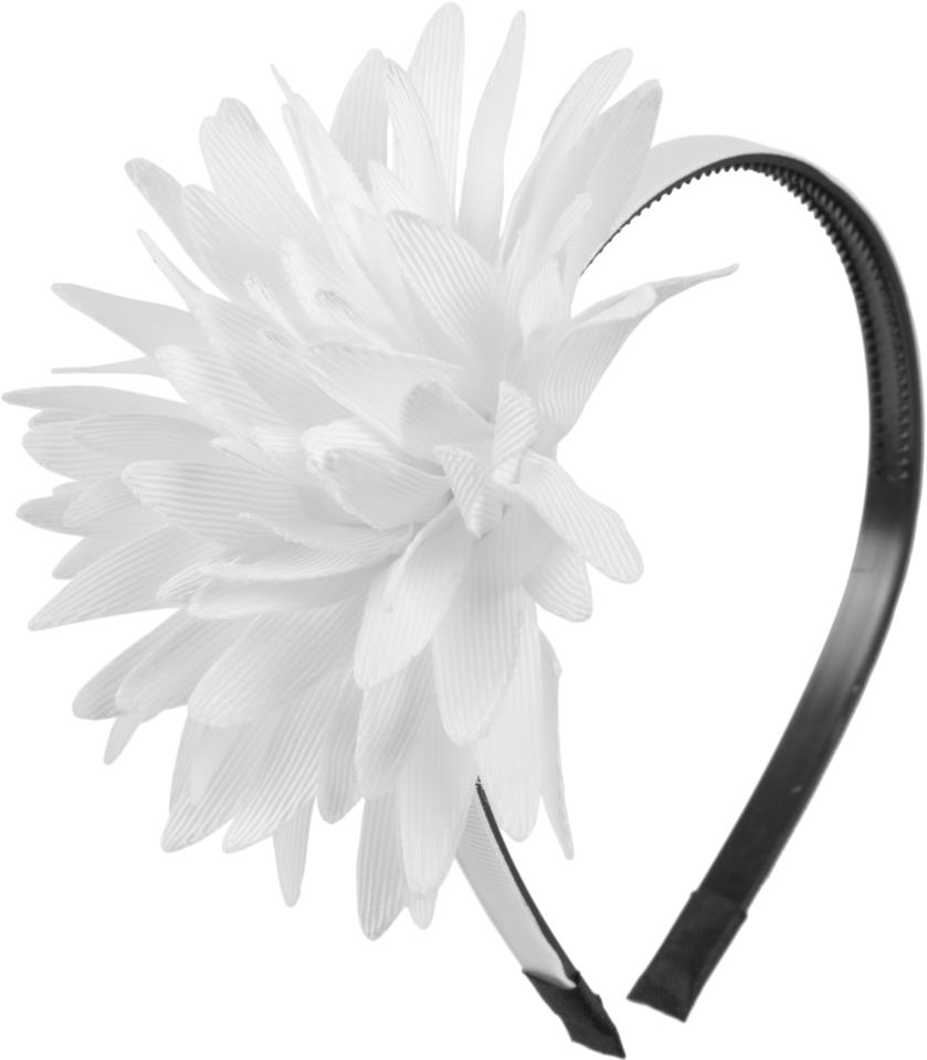 Lyko Diadem Flower White
