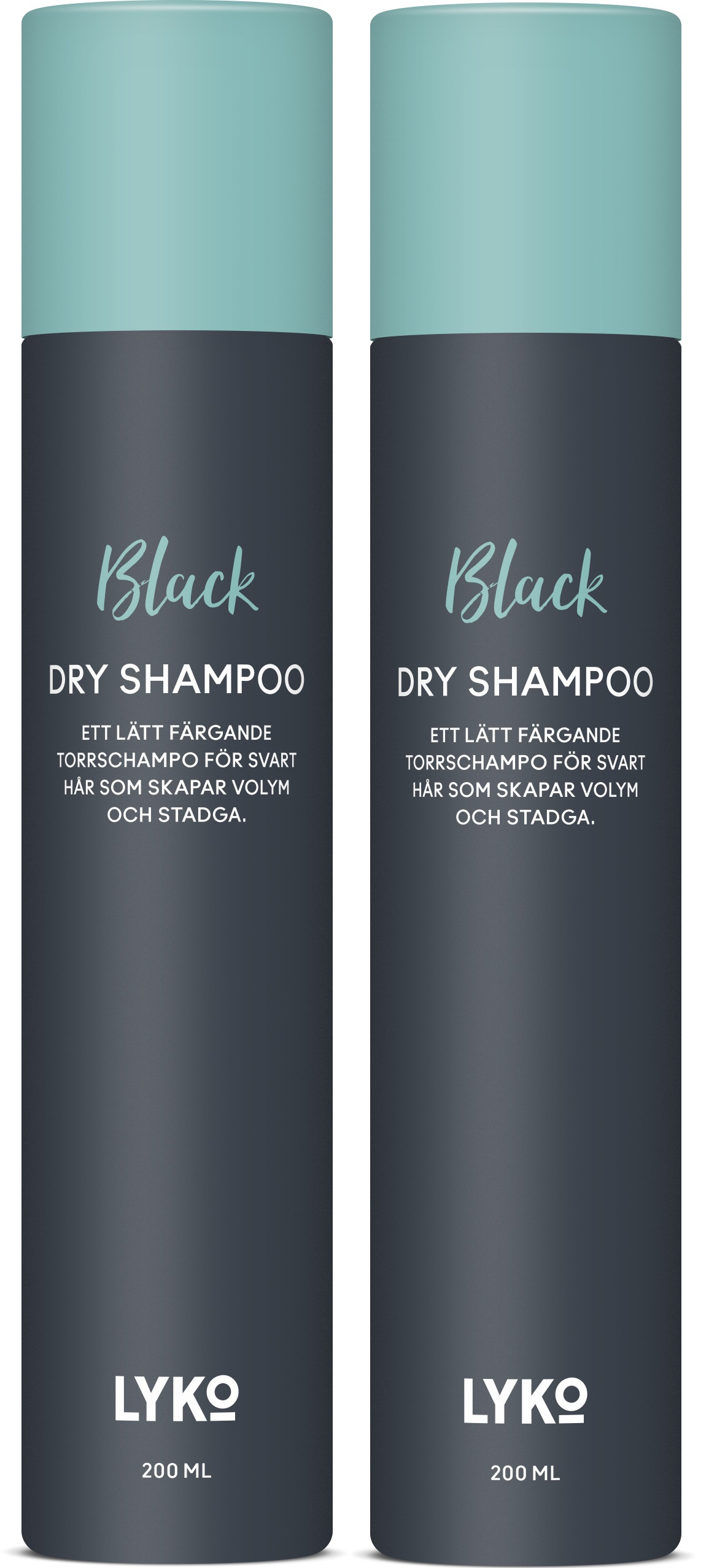 dry shampoo