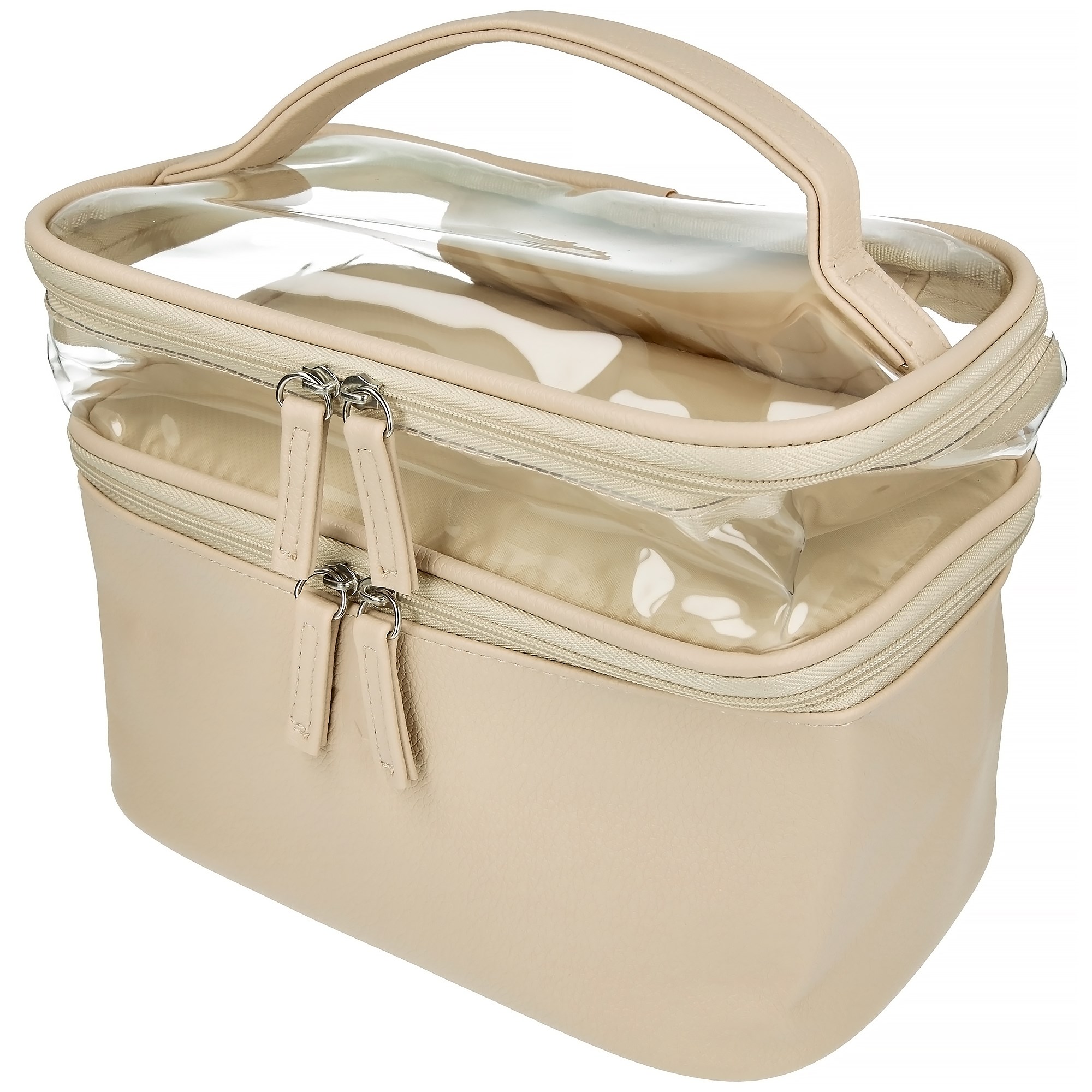 By Lyko Duo Beauty Case Beige (obrázok 3)
