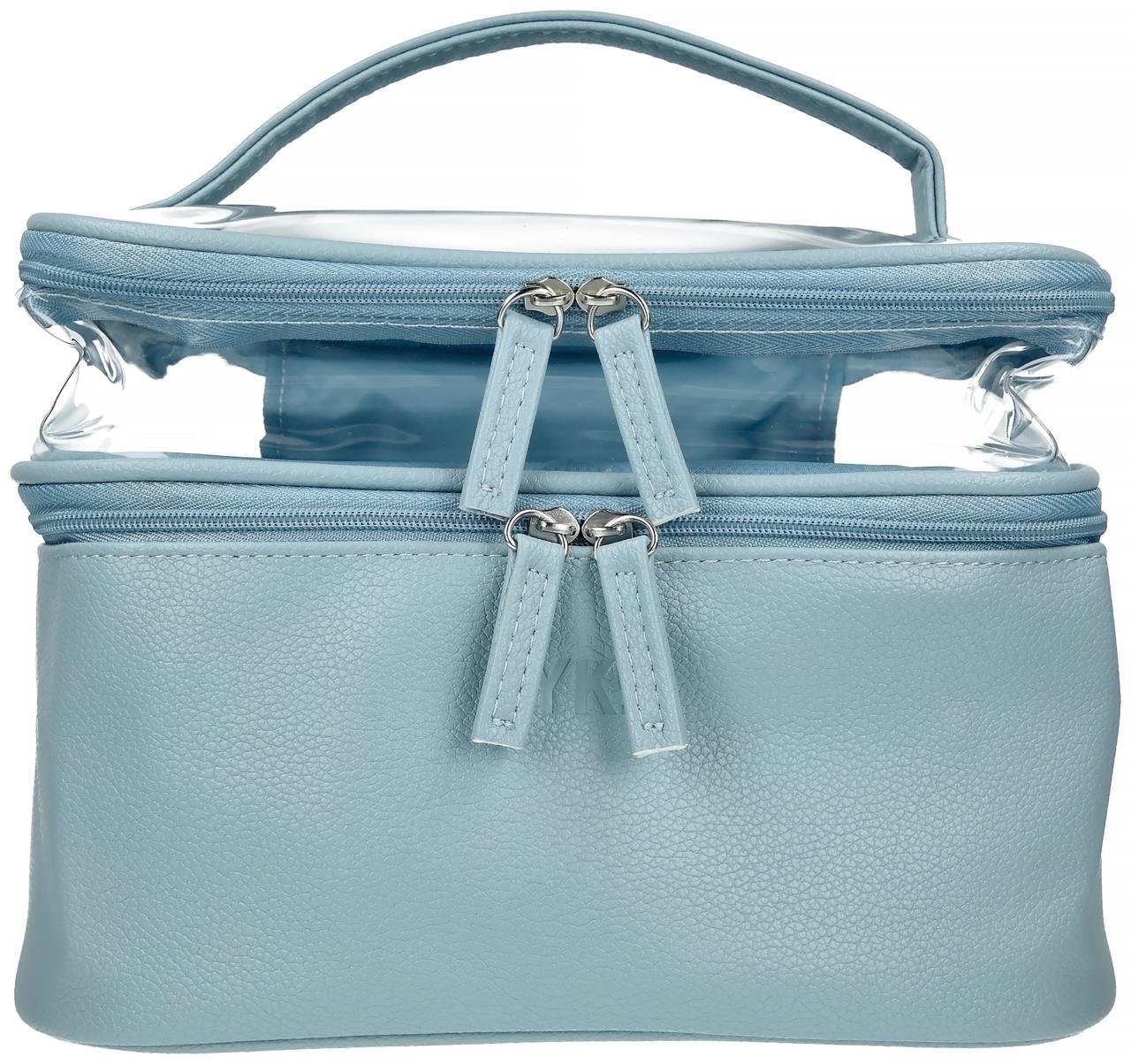 Beauty Case Lermende Blu | Pratico E Capiente Per Viaggio