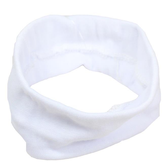 Lyko Elastic Headband White