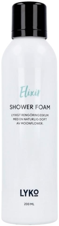 Lyko Elixir Shower Foam 200ml