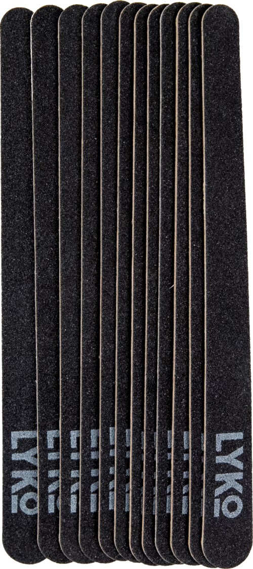 By Lyko Emery Board 12-Pack 12 kpl