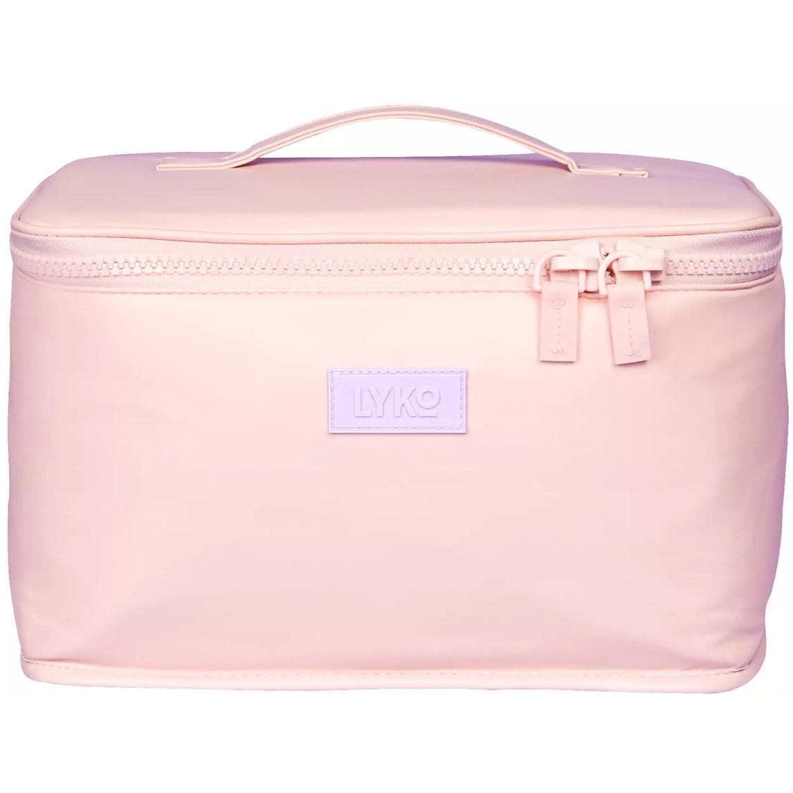 By Lyko Essentials Big Beauty Bag Pink