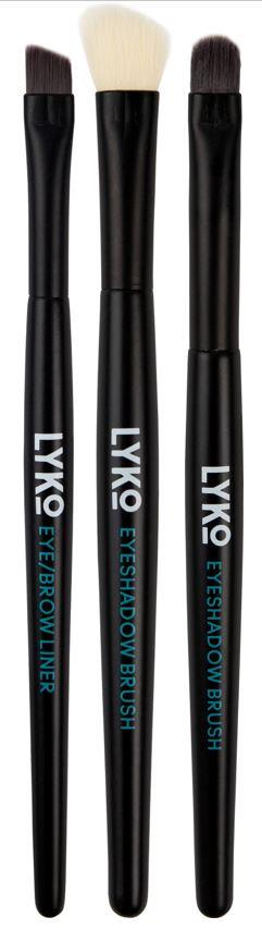Lyko Eye Brushes