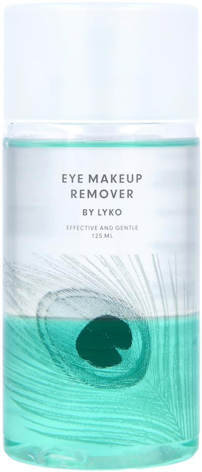 Lyko Eye Makeup Remover 125 ml
