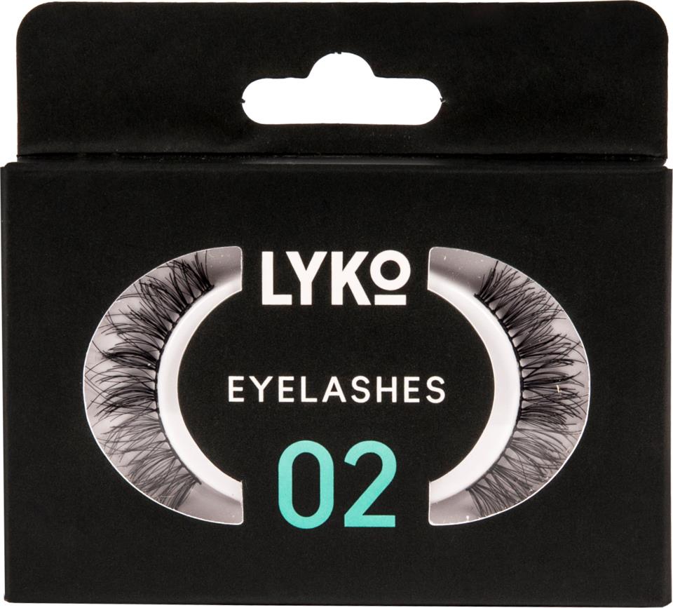 Lyko Eyelashes 02