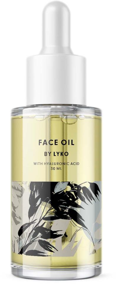 Lyko Face Oil 30ml