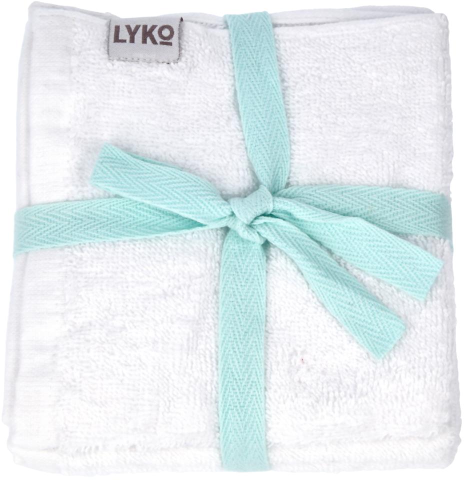 Lyko Face Towel 4 Pack