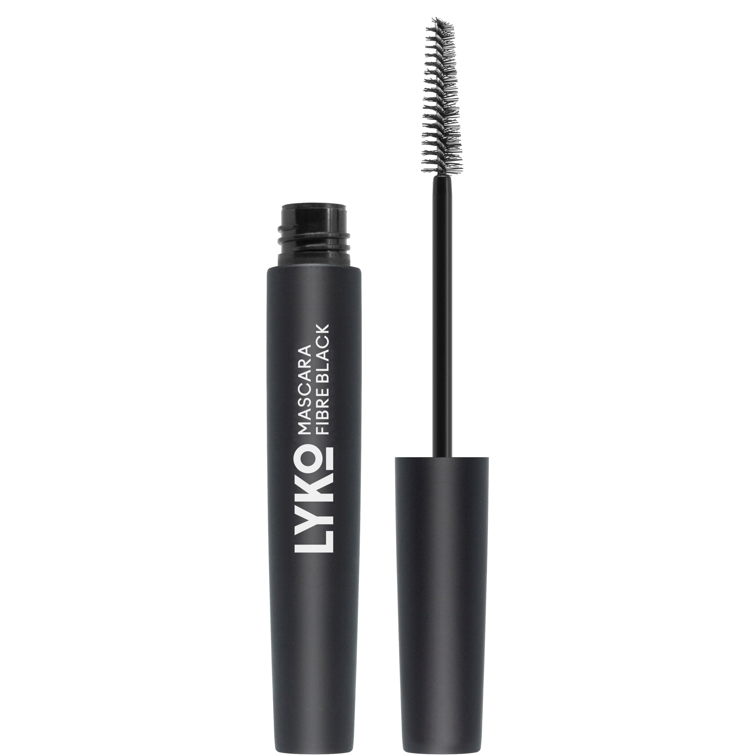 By Lyko Fiber Mascara Black