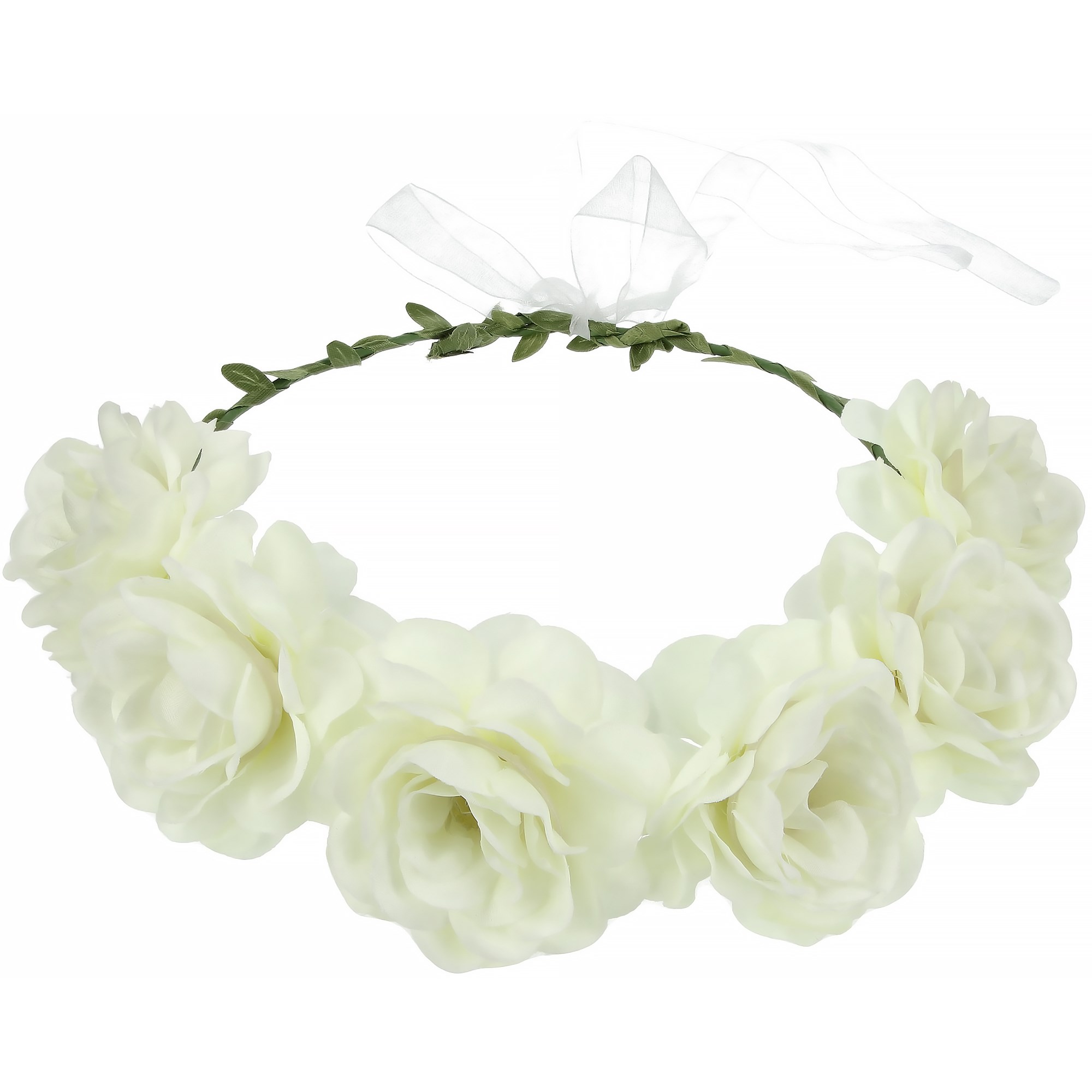 Bilde av By Lyko Flower Wreath White