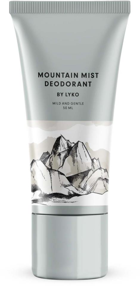 By Lyko Mountain Mist Deodorant 50 ml