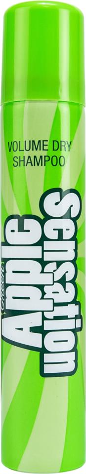 Sensation Green Apple Dry Shampoo 100ml