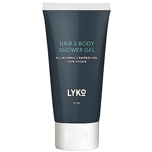 Läs mer om By Lyko Hair And Body Shower Gel 75 ml