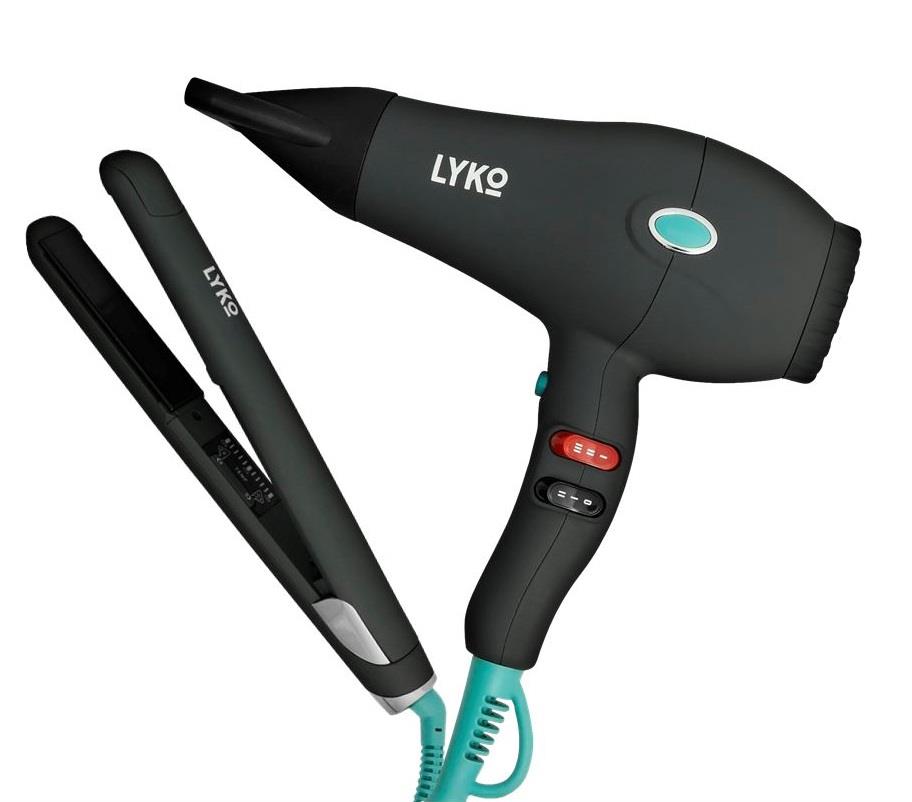 Lyko Hair Dryer + Straightener