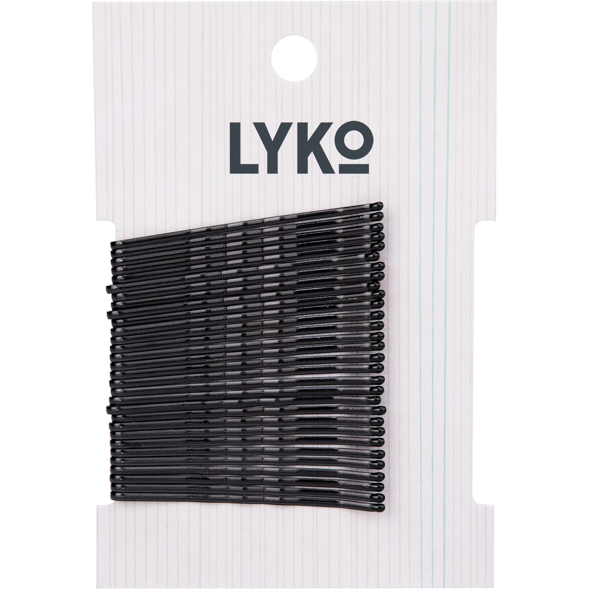 Läs mer om By Lyko Hair Pin 30-Pack Black