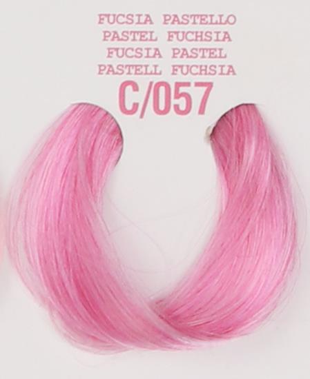 Lyko Haircolor C/057 Pastel Fuchsia 200ml