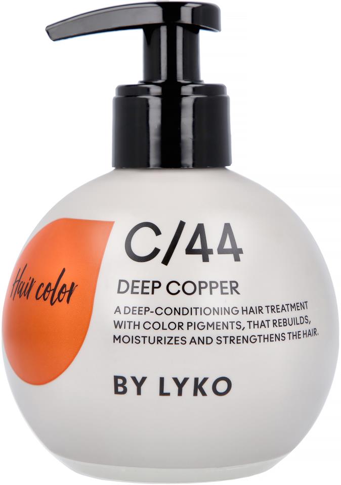 Lyko Haircolor C/44 Deep Copper 200ml