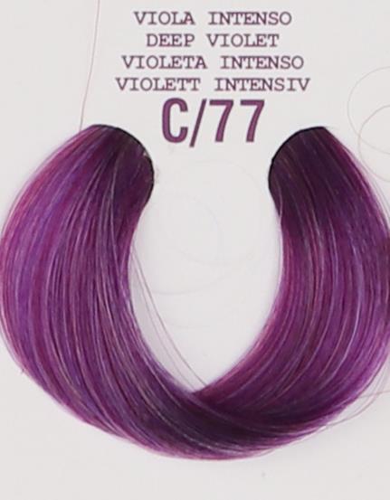 Lyko Haircolor C/77 Deep Violet 200 ml
