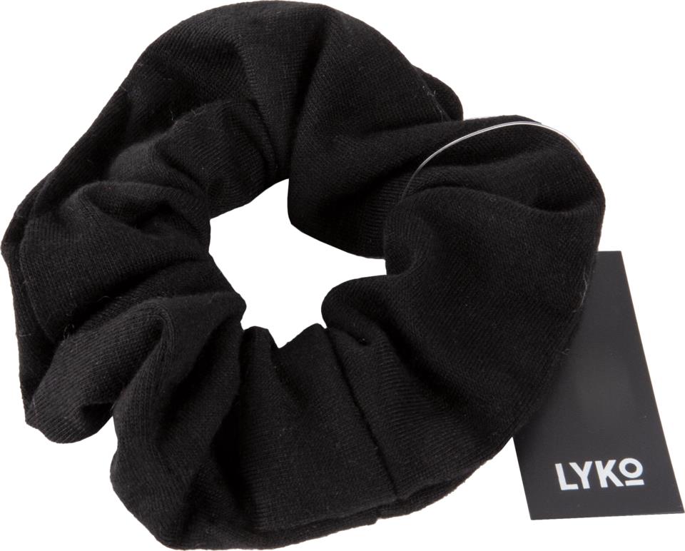 Lyko Hairscrunchie Black