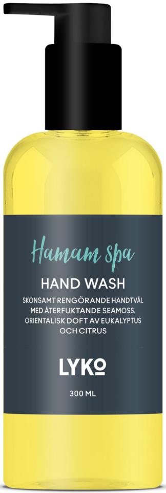Lyko Hand Wash Hamam Spa 300ml