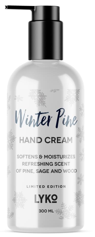 Lyko Hand cream Winter Pine
