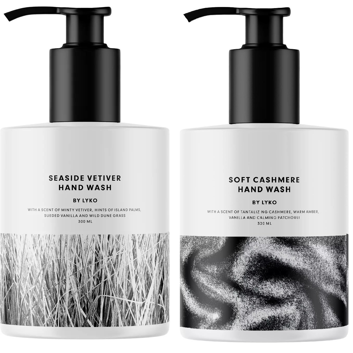 By Lyko Hand Wash Duo 2