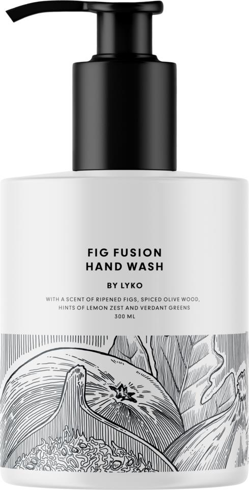 Lyko Hand Wash Fig Fusion 300ml