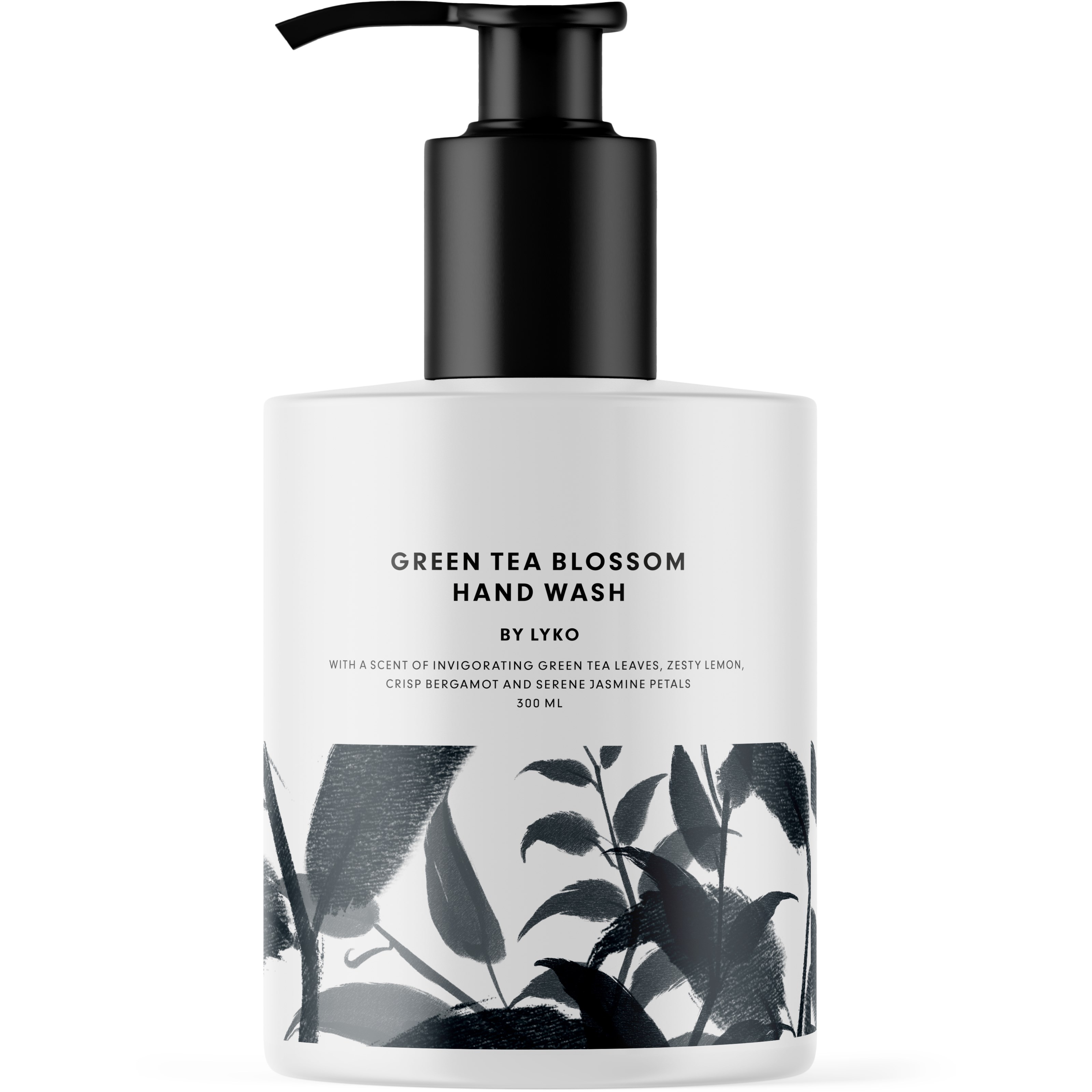 By Lyko Hand Wash Green Tea Blossom 300 ml