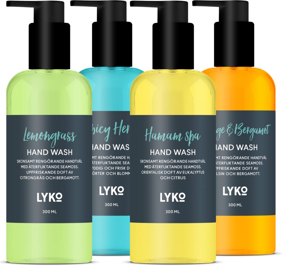Lyko Hand Wash Kit