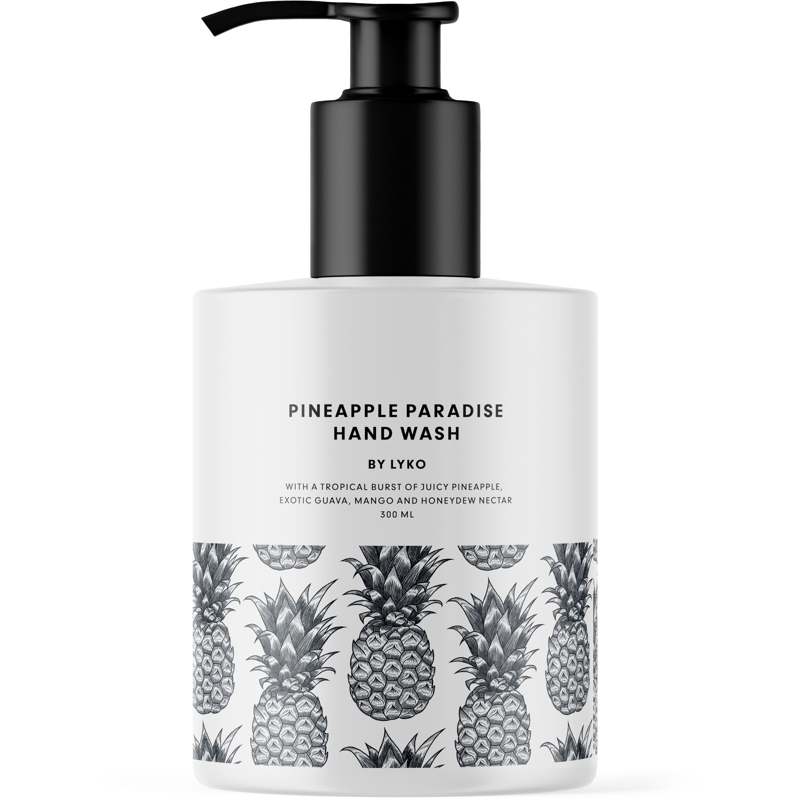 By Lyko Hand Wash Pineapple Paradise 300 ml