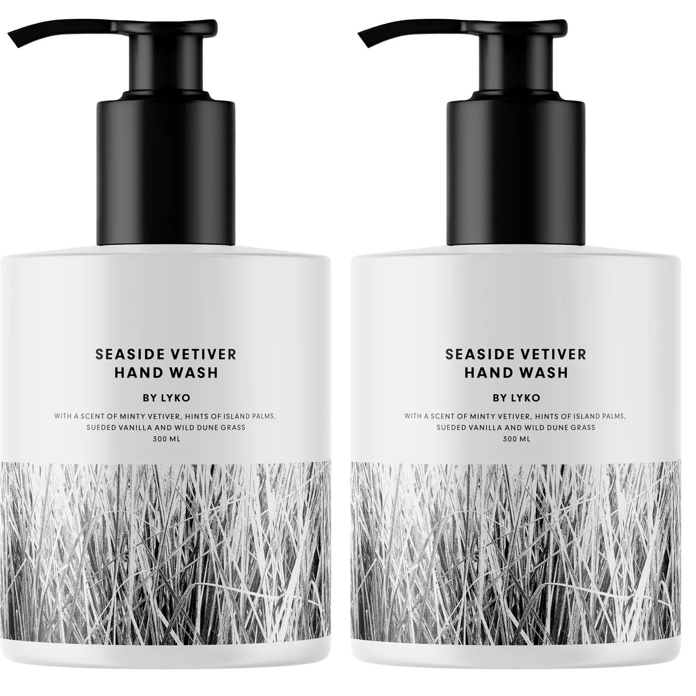 By Lyko Hand Wash Seaside Vetiver Duo