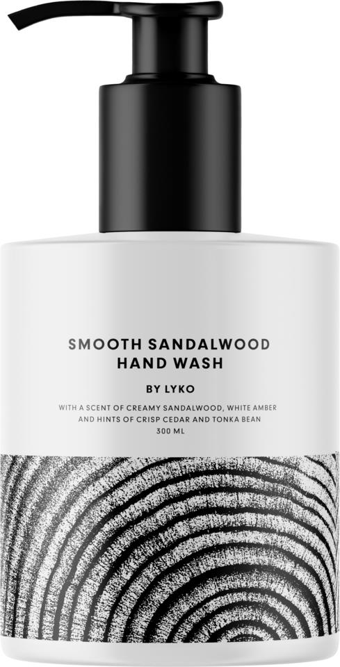 Lyko Hand Wash Smooth Sandalwood 300ml