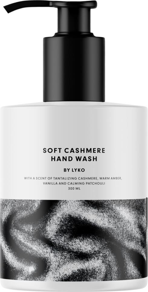 Lyko Hand Wash Soft Cashmere 300 ml