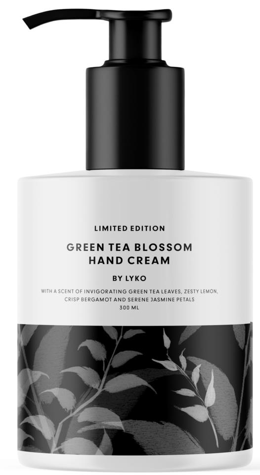 Lyko Käsivoide Green Tea Blossom 300ml