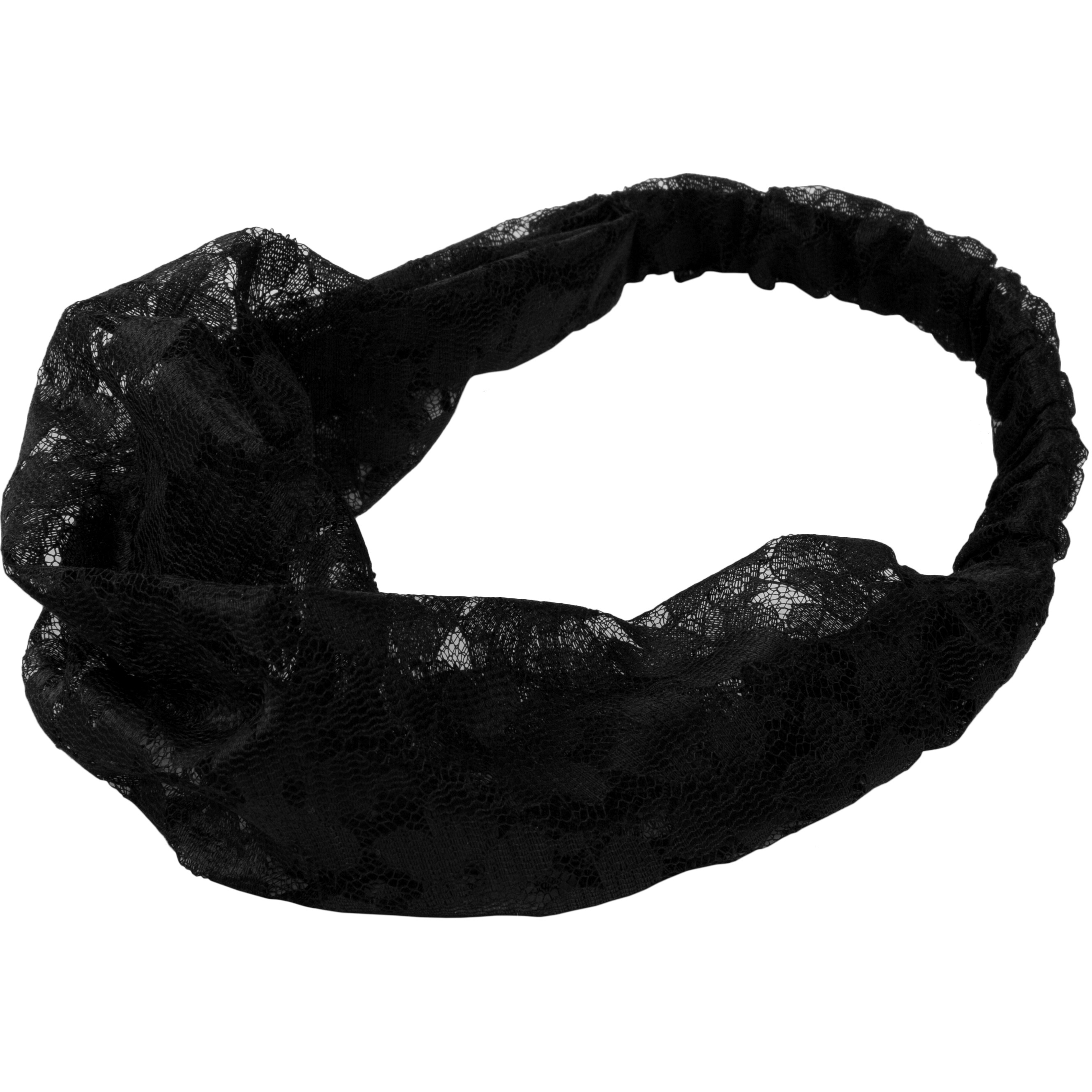 By Lyko Headband I Spets Black