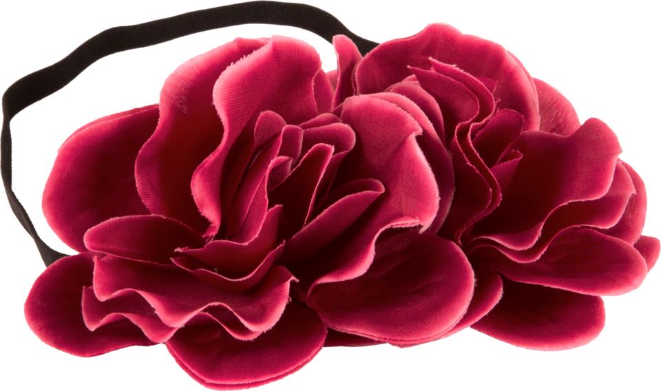 Lyko Headband Roses Pink