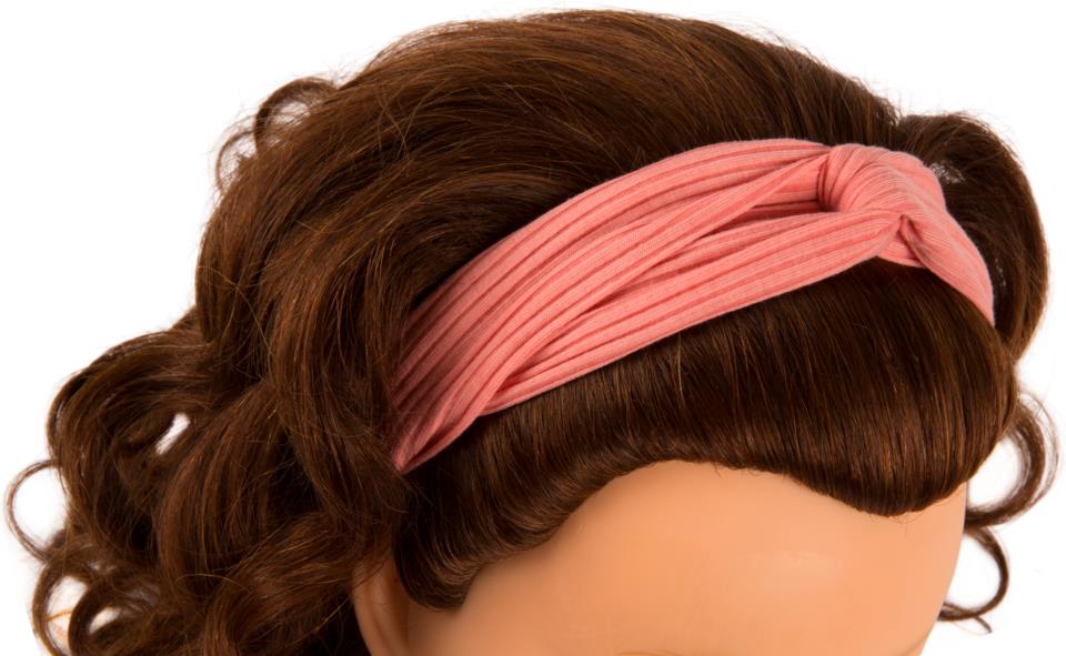 Lyko Headband Pink