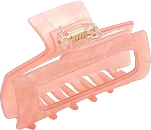 By Lyko Hårklämma akryl Pink