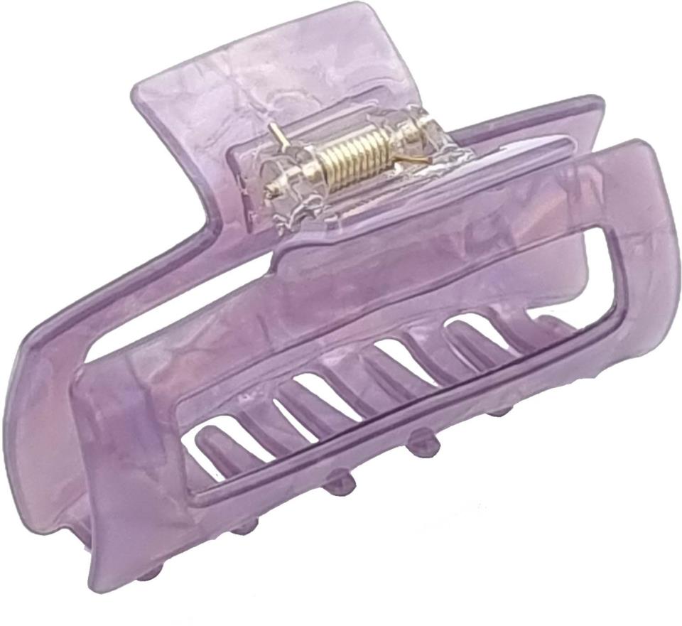 Lyko Acrylic hair clip Purple